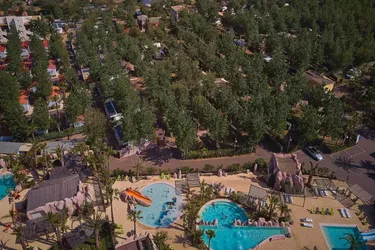 Camping Beach Club Nouvelle Floride