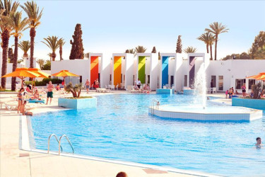 Hotel ONE Resort Aquapark & Spa