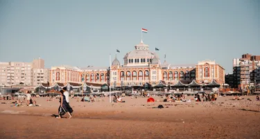 Roompot Beach Villa's Hoek van Holland