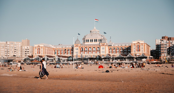 Roompot Beach Villa's Hoek van Holland