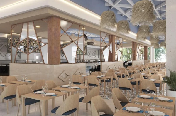 RIU Baobab - restaurant