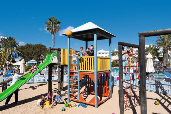 Seaside Los Jameos Playa in Puerto del Carmen - Lanzarote, Spanje