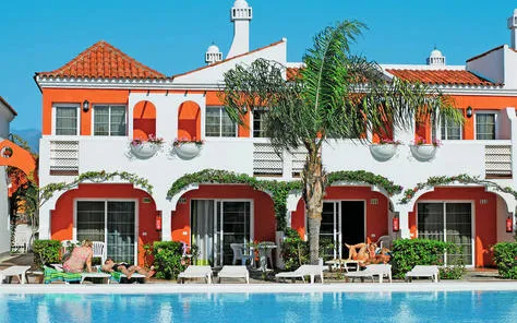 Vakantiepark Canarische Eilanden