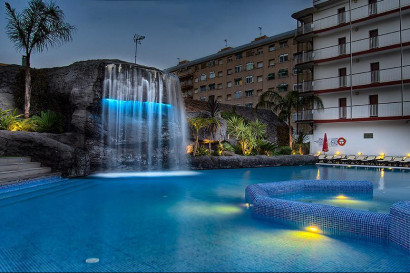 Hotel Mariano Cubi