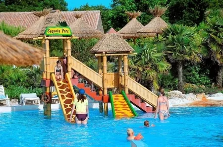 5-sterren camping Frankrijk
