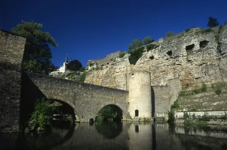 Luxemburg-Stad met kinderen