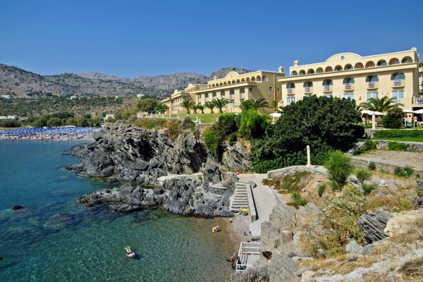 Hotel Lindos Royal