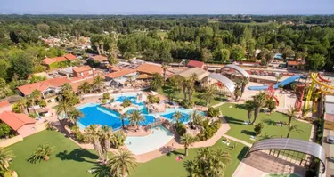 Nieuw in 2026: Gloednieuwe glijbanen bij Camping la Siréne