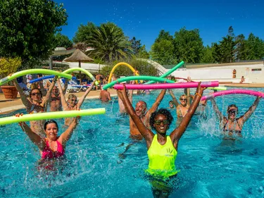 Camping Le Méditerranée Plage