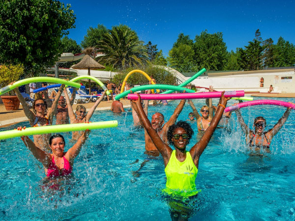 Camping Le Méditerranée Plage