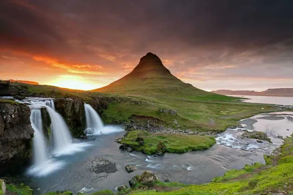 IJsland klimaat en beste reistijd