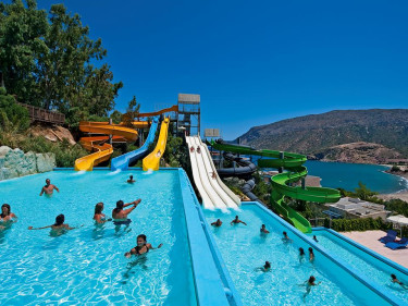 Fodele Beach & Waterpark Holiday Resort