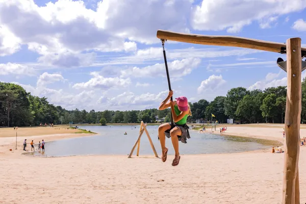 Roompot Bospark 't Wolfsven 