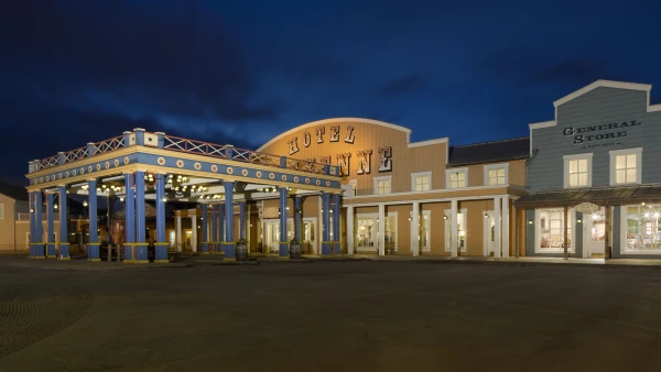 Disney Hotel Cheyenne