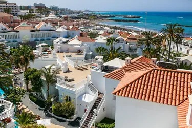 Lagos de Fañabe Beach Resort