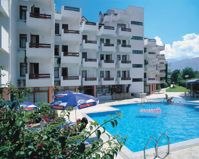 Hotel Fame Residence in Kemer - Turkije
