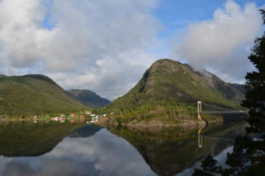 Rondreis Noorwegen met kinderen