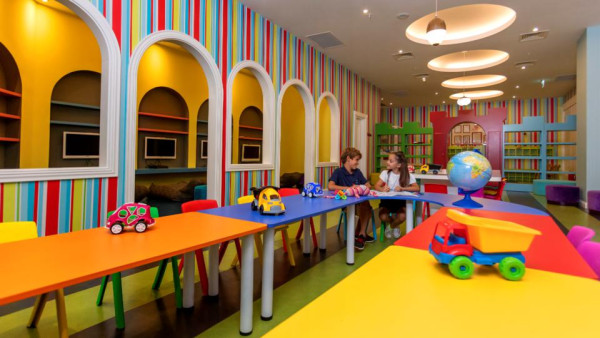 Hotel Granada Luxury Belek