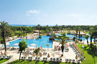 Gloria Golf Resort - Belek - Turkije