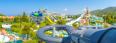 SPLASHWORLD vakantie