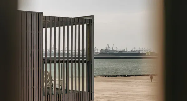 Roompot Beach Villa's Hoek van Holland