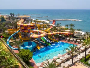 Long Beach Alanya