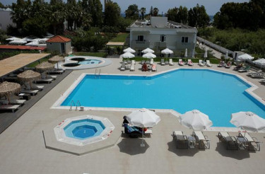 Appartementen Artemis  