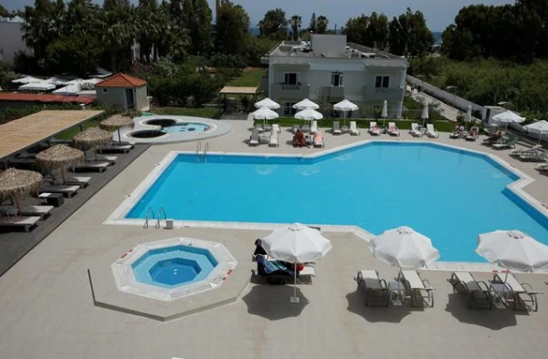 Appartementen Artemis  