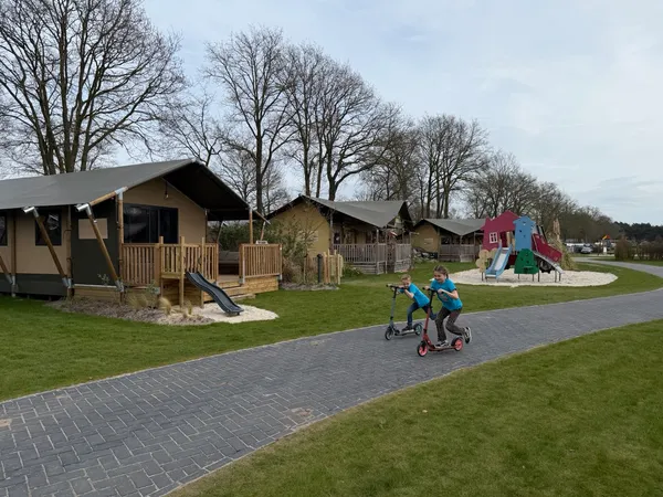 Een weekend vol plezier bij de Zandstuve