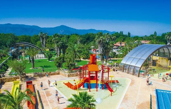 Camping Languedoc Roussillon aan zee