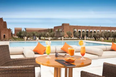 Hotel Kenzi Agdal Medina 