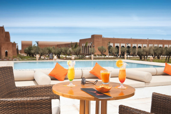 Hotel Kenzi Agdal Medina 