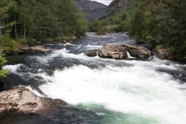 Rondreis Noorwegen met kinderen