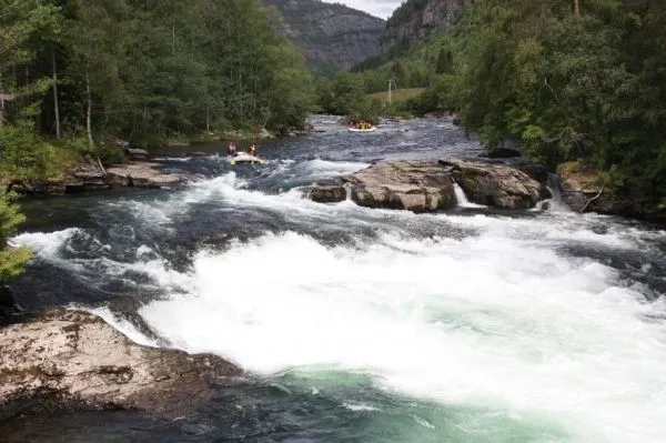 Rondreis Noorwegen met kinderen