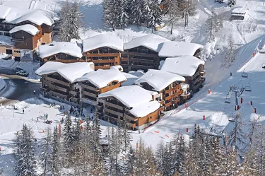 Les Chalets Edelweiss 