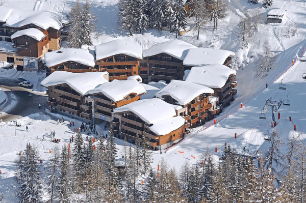 Les Chalets Edelweiss 