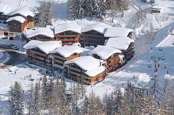 Les Chalets Edelweiss 