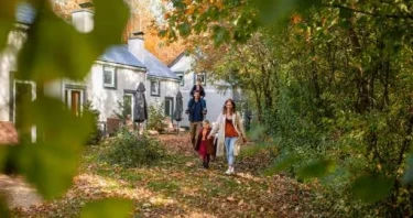 Herfstvakantie vanaf € 499 | Center Parcs