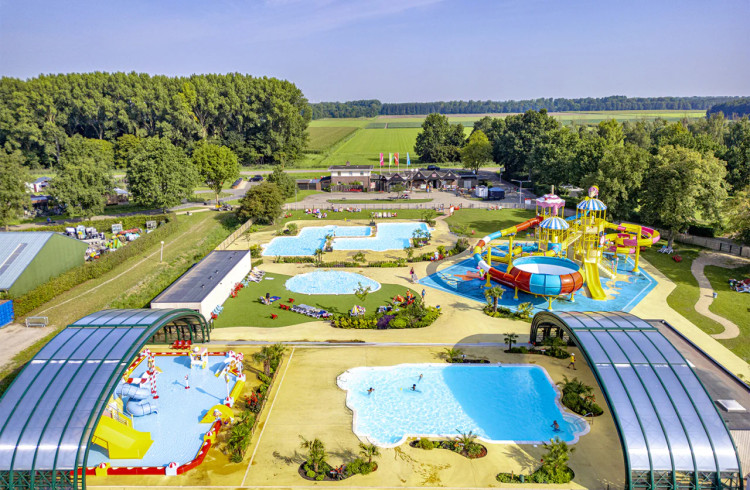Capfun Vakantiepark Erkemederstrand