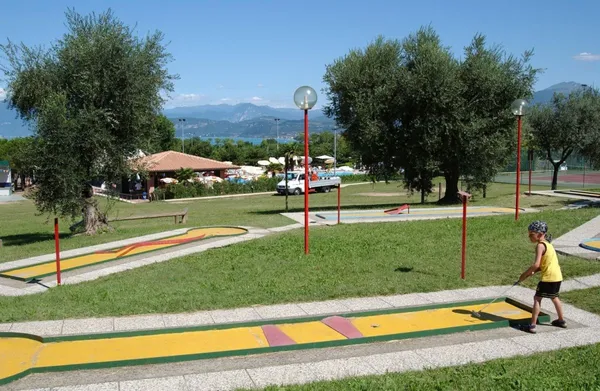 Camping Park Delle Rose
