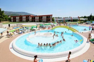 Kindvriendelijke Blue Sun Hotel Bonaca - Brac - Kroatie