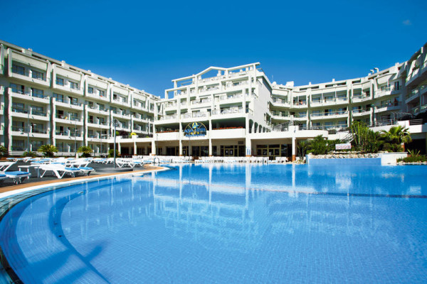 Kindvriendelijke vakantie in Spanje - Aquahotel Aquamarina - Santa Susanna