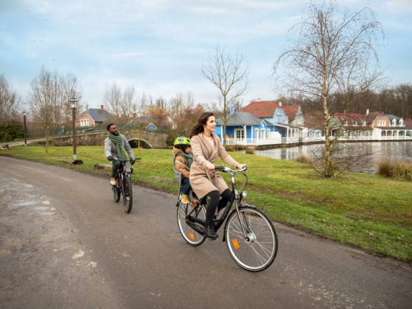 Center Parcs Le Lac d'Ailette