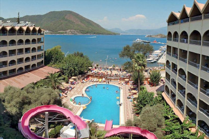Liberty Lykia World Hotel