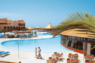 Hotel La Palma & Teneguia Princess in Fuencaliente - La Palma, Spanje