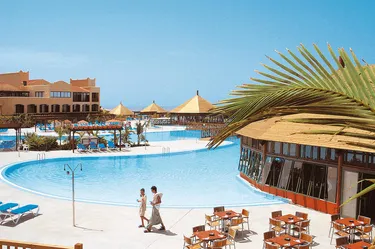 Hotel La Palma & Teneguia Princess in Fuencaliente - La Palma, Spanje