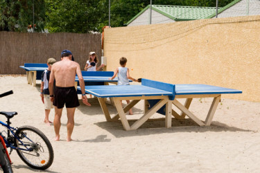 Camping Le Petit Mousse