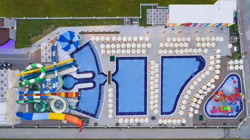 Greenwood Suites Resort Hotel 