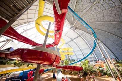 Kindvriendelijk vakantiepark Duitsland