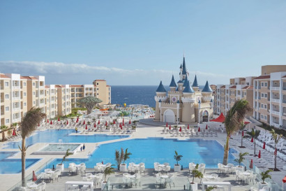 Hotel Suite Villa Maria